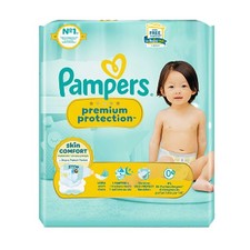 Pampers Premium Protection New Baby Gr.2 Mini 4-8kg MonatsBox