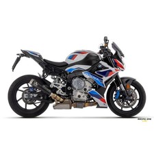 ARROW PRO-RACE DARK AUSPUFF