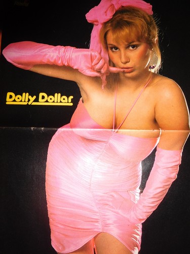 Dolly dollar larry hagman - /,