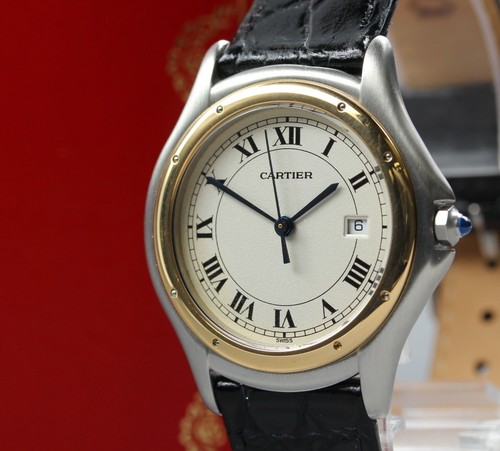 Cartier panthere cougar 1180 - panthere,