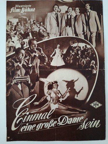 Illustrierte film bühne - film,