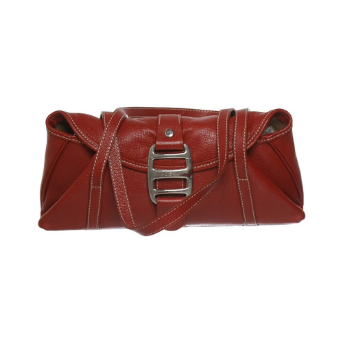 Hogan handtasche damen rot - handtasche,, damen,