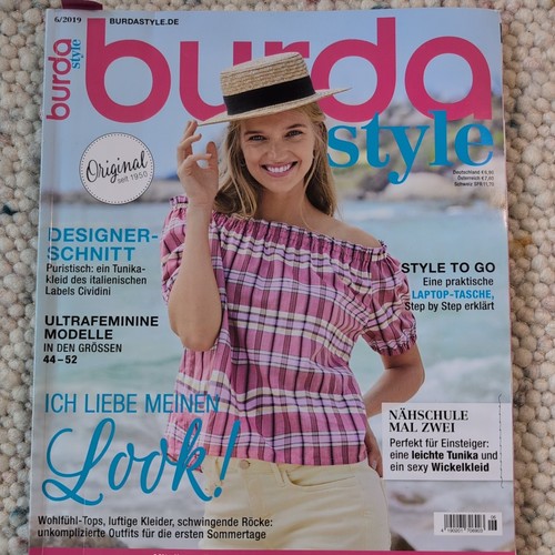 Burda style 2019 - burda, nähen