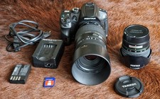 Pentax K-30 mit zwei