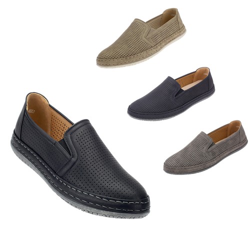 Herrenschuhe slipper - herrenschuhe, 40