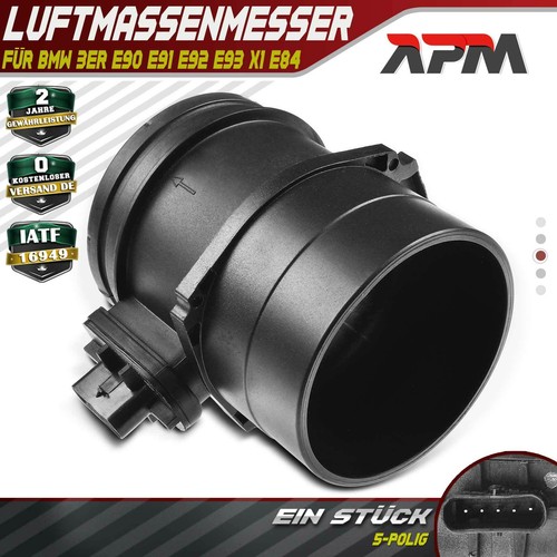 Luftmassenmesser für bmw - für,