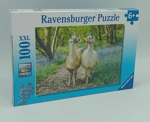 Ravensburger 12941 puzzle 100 - puzzle,
