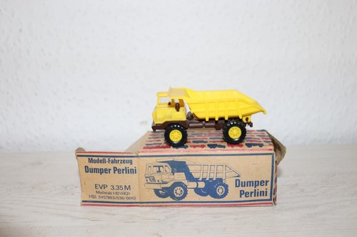 Veb berlin dumper - veb, mit