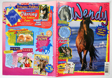 Wendy Mädchen Pferde Comic
