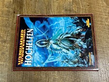 Armeebuch Hochelfen 7. Edt.