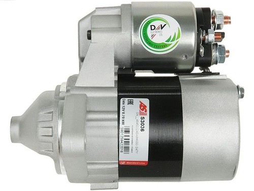 Anlasser für nissan almera - anlasser,
