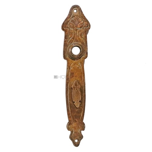 Langschild jugendstil alt - jugendstil,