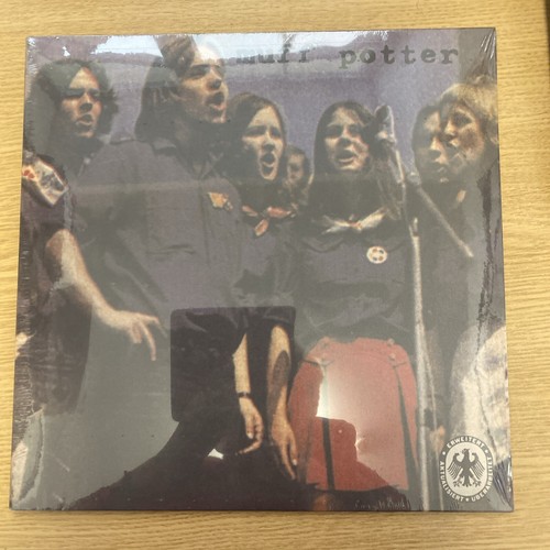 Muff potter - lp,