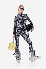  ONEPIECE The Norwegian Original Baselayer Fitted Jumpsuit Overall  XS - Merino