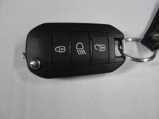 CITROEN C3 III 980982107 Fernbedienung Flip Schlüssel ohne Schlüssel