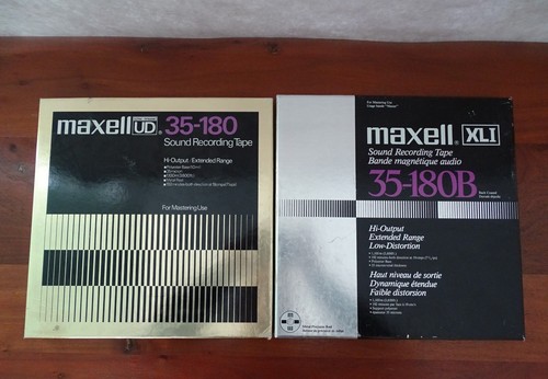 Maxell 180b alu nab - 35-180b,