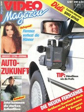 Video magazin 5 1987 - nr., 5/1987