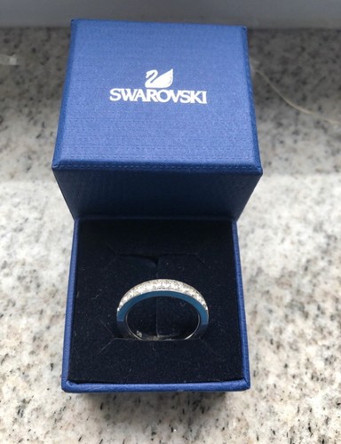 Swarovski memory ring 58 - memory, gr