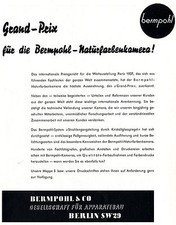 Bermpohl & Co. Berlin