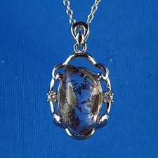 Lodolith Chloritquarz