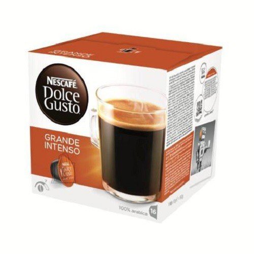 Nescafé kaffee kapseln dolce - kaffee,