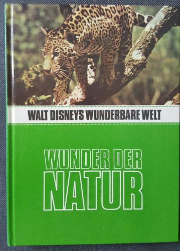 Walt disneys wunderbare welt - walt,