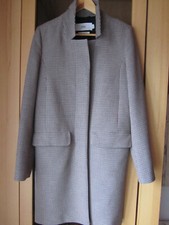 CLOSED  PORI Kurzmantel  XS 36 38 Jacke Kariert brauntöne