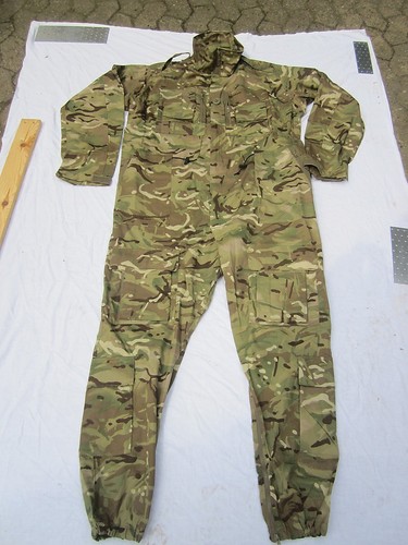 Coverall afv crewman - afv, exercise
