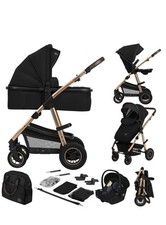 Kinderwagen 3 in 1 Set NEU &