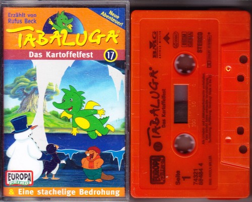 Tabaluga das - mc,