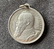 ALU Medaille 1911 Prinzregent Luitpold
