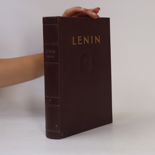 Lenin werke - lenin,