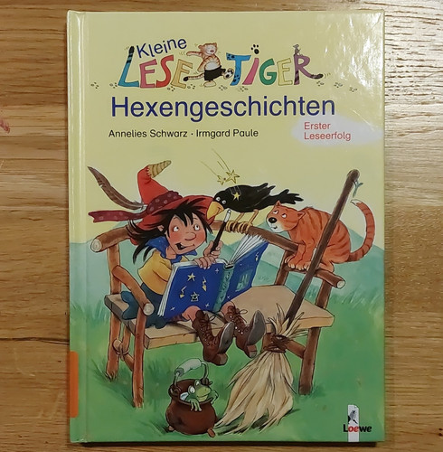 3785541511 kleine lesetiger - kleine,