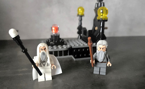 Lego herr der ringe - herr,