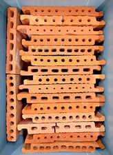 Bienenziegel Niströhren Wildbiene Insektenhotel Strangfalzziegel 12cm Mischbox