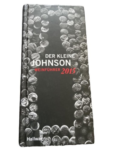 Hugh johnson weinführer 2015 - johnson,