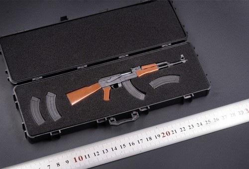 Deluxe waffe koffer - 47,