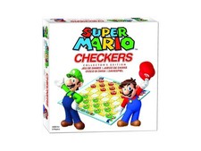 SUPER MARIO CHECKERS NINTENDO