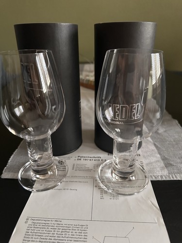 Riedel vinum tasting glas 2 - vinum, tasting-glas