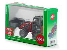 Siku 3059 weidemann hoftrac - siku,