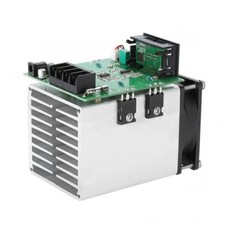 Elektronische Last Aluminium +