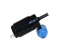 Centrifugal pump washer water