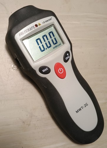 Voltcraft mwt hochfrequenz - voltcraft,
