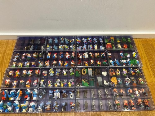 Figuren sammlung - Ü-ei,