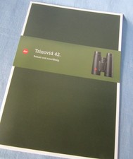 LEICA TRINOVID 42 PROSPECKT