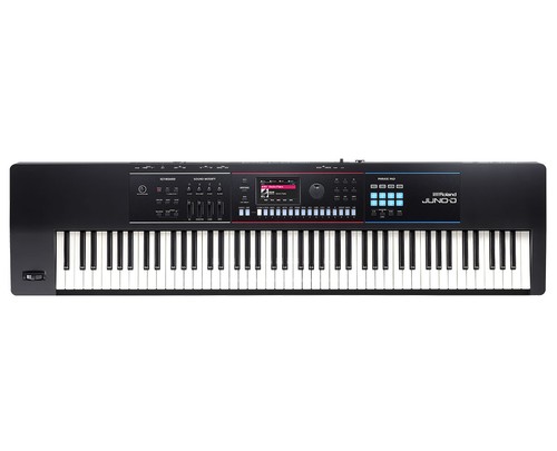 Roland juno key - juno-d8, 88-key