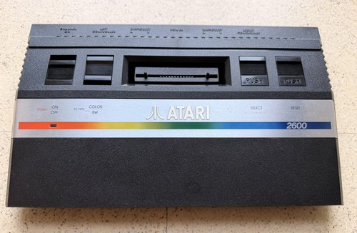 Atari 2600 konsole pal - atari, an