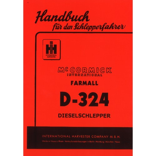 Mccormick handbuch für - mccormick,