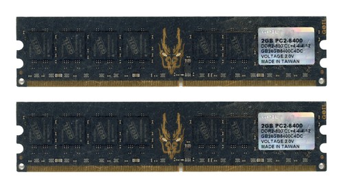 Arbeitsspeicher geil 4gb 2x2gb - arbeitsspeicher,
