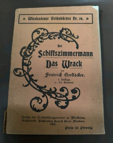 Der schiffszimmermann das - schiffszimmermann,
